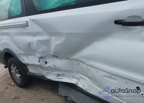 2024 Ford Transit-350 Passenger Van Xl z USA, uszkodzony, nr VIN 1FBAX2Y81RKB45396